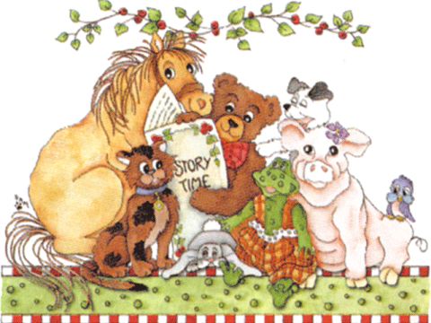 Stories and Secrets! 